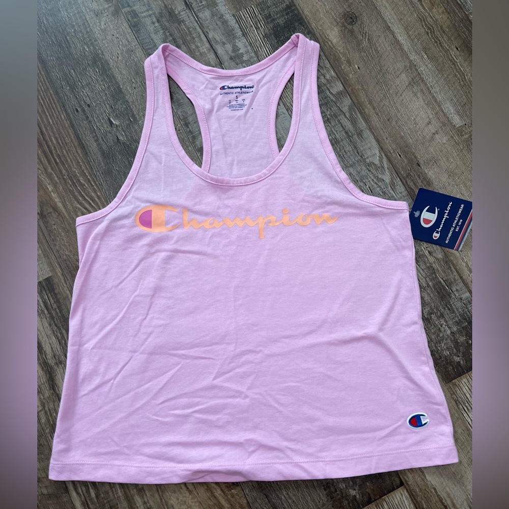 Champion tank